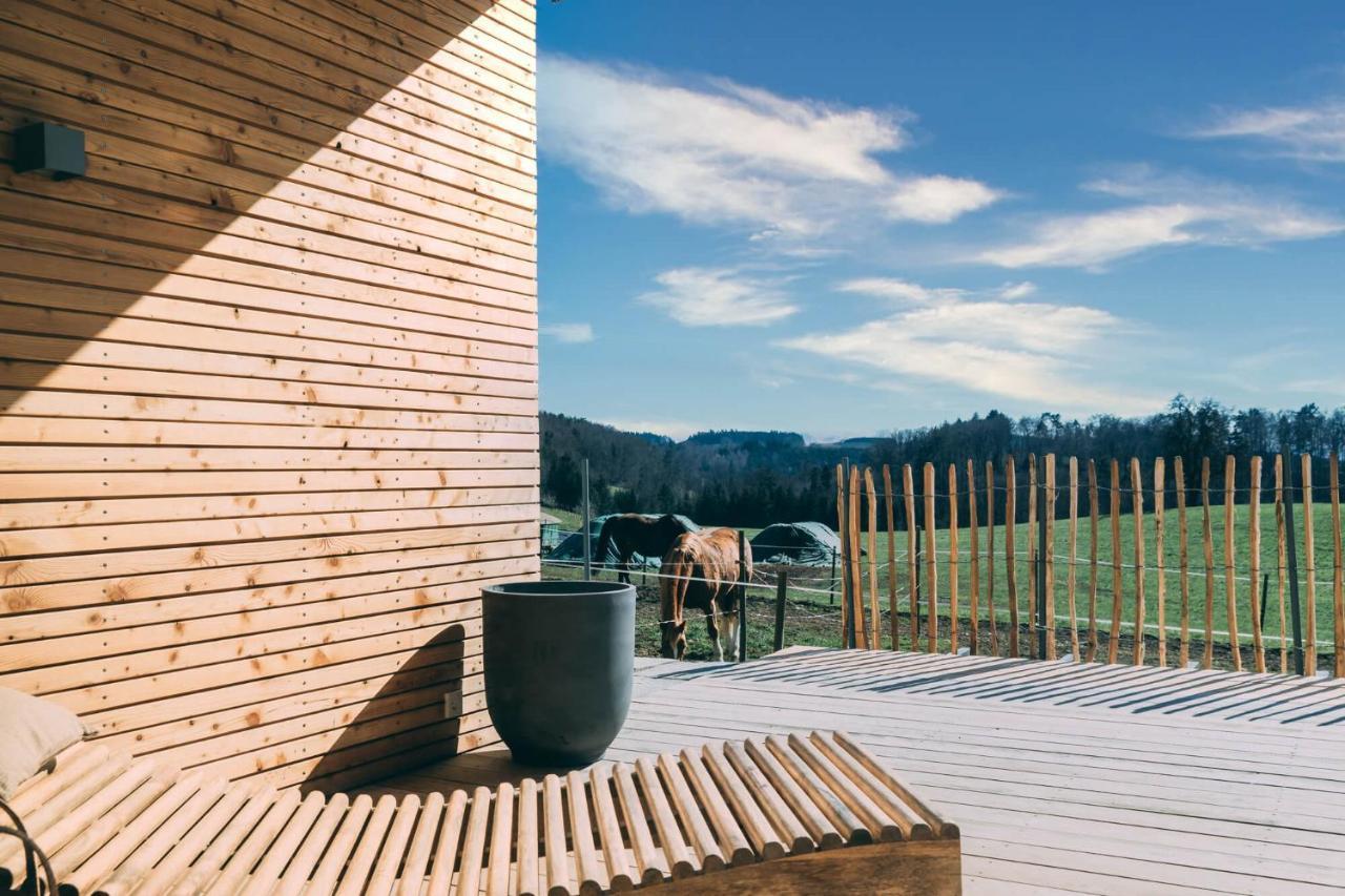 Gut Huegle Erlebnishof Villa Ravensburg Dış mekan fotoğraf