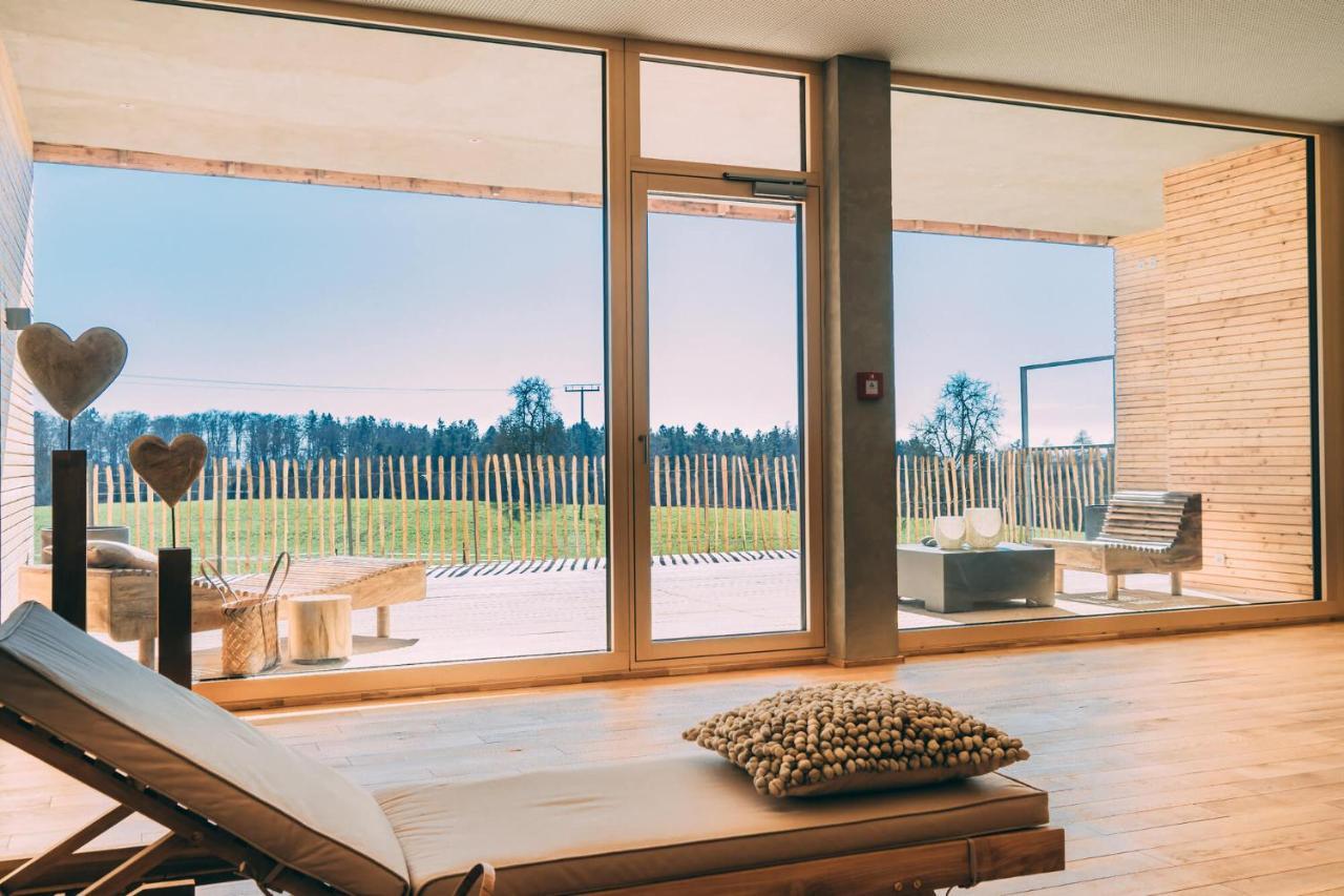 Gut Huegle Erlebnishof Villa Ravensburg Dış mekan fotoğraf
