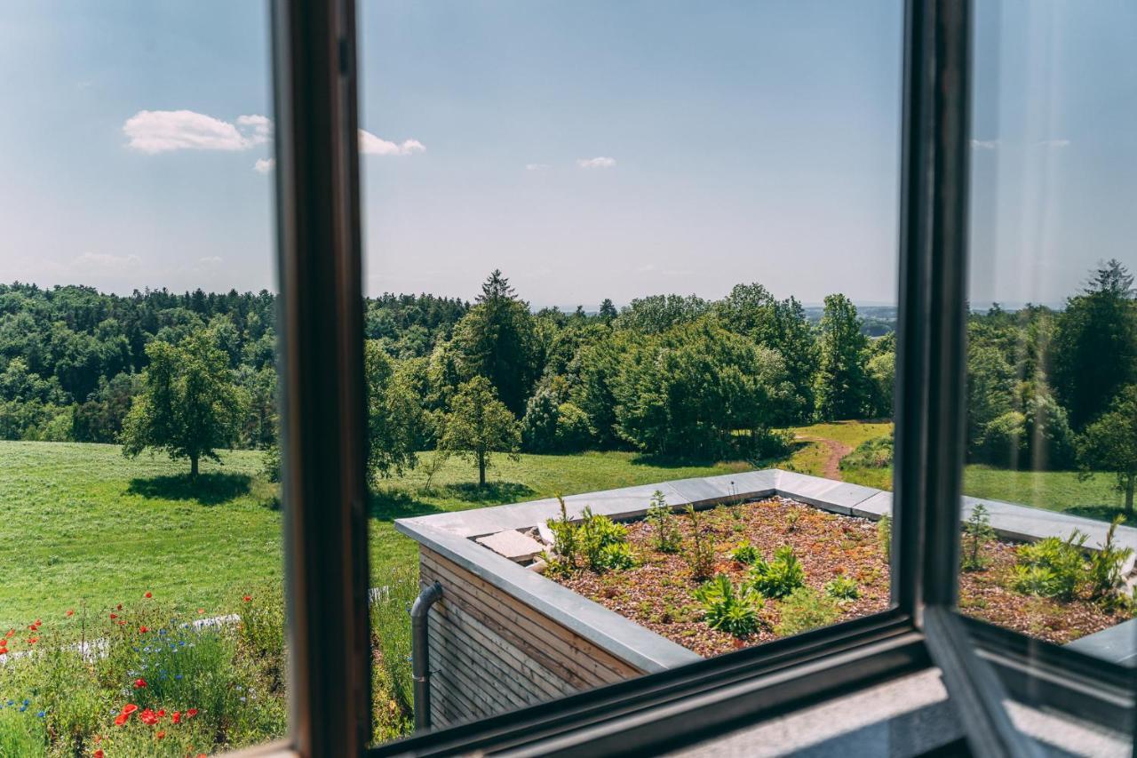 Gut Huegle Erlebnishof Villa Ravensburg Dış mekan fotoğraf