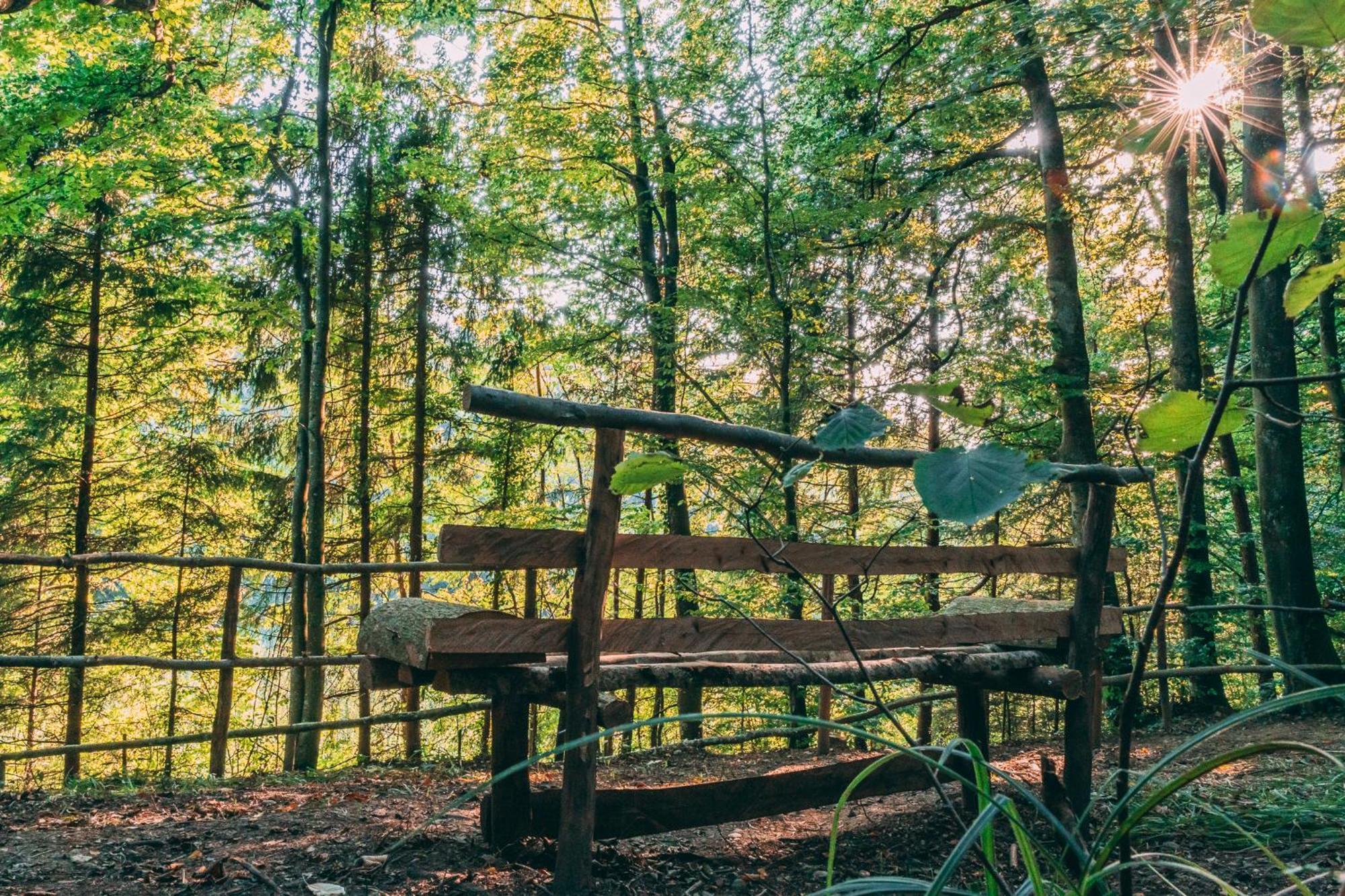 Gut Huegle Erlebnishof Villa Ravensburg Dış mekan fotoğraf