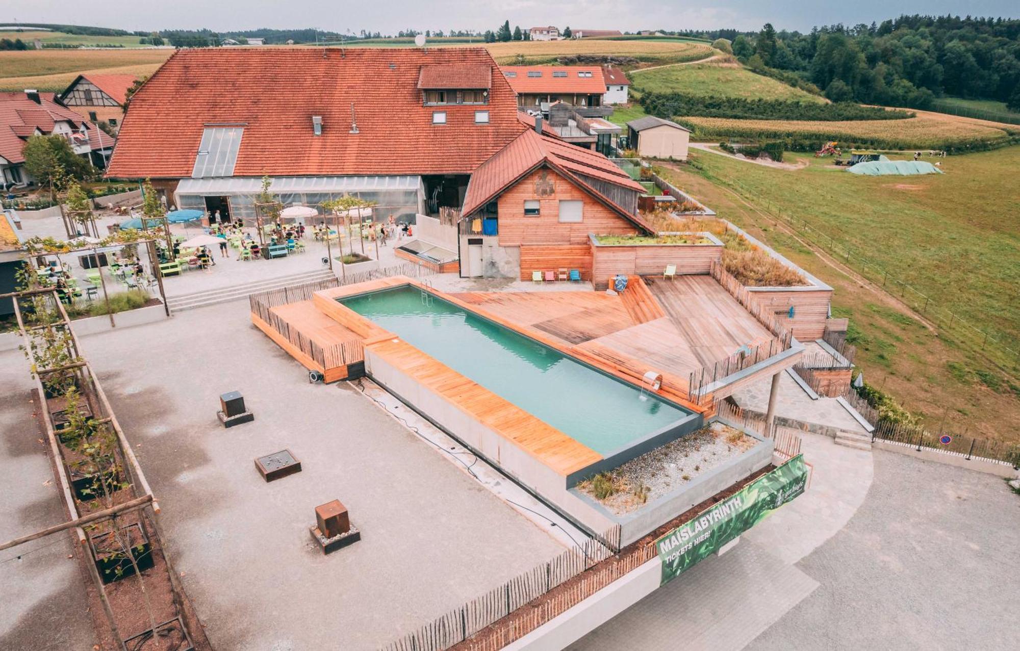 Gut Huegle Erlebnishof Villa Ravensburg Dış mekan fotoğraf