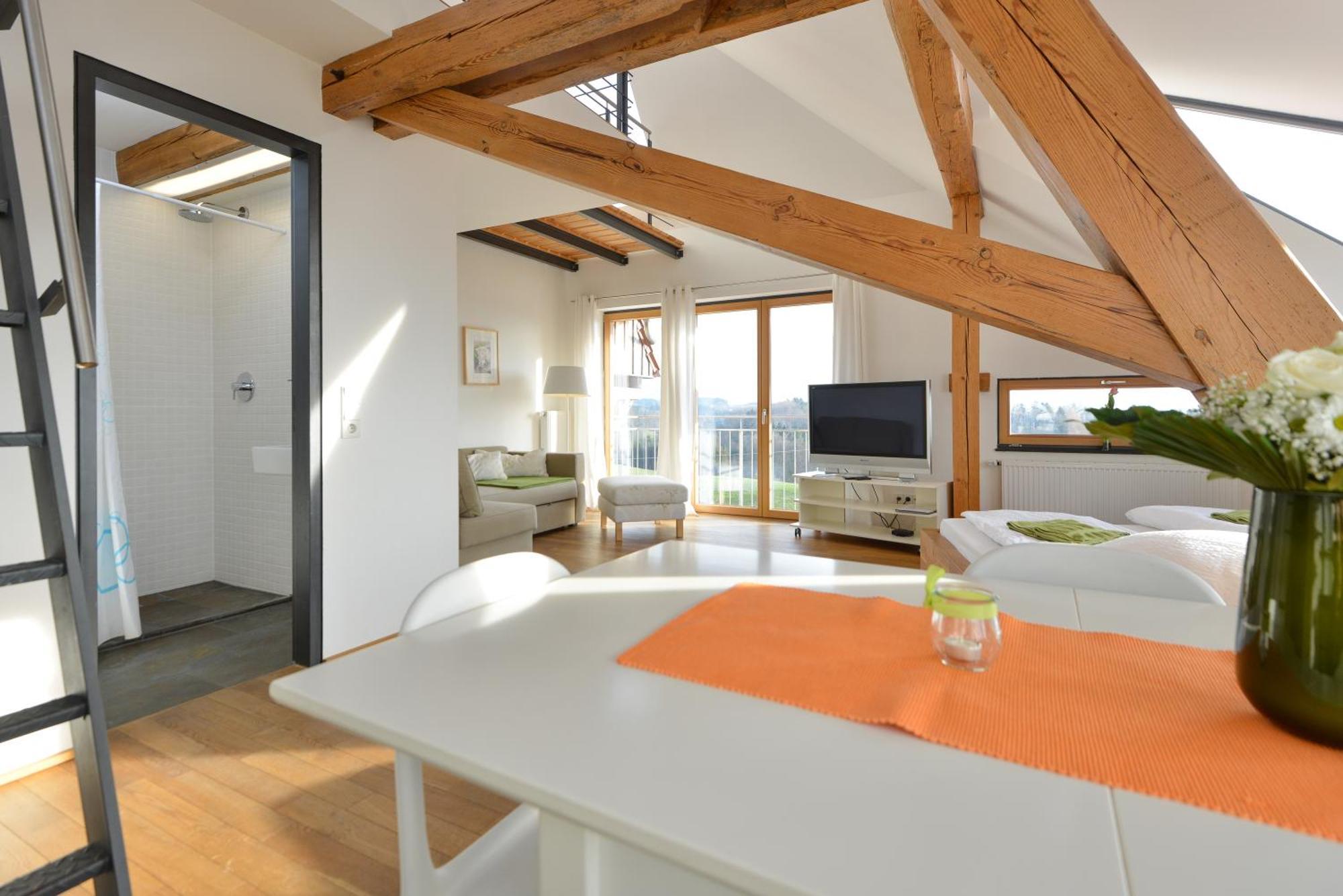 Gut Huegle Erlebnishof Villa Ravensburg Dış mekan fotoğraf