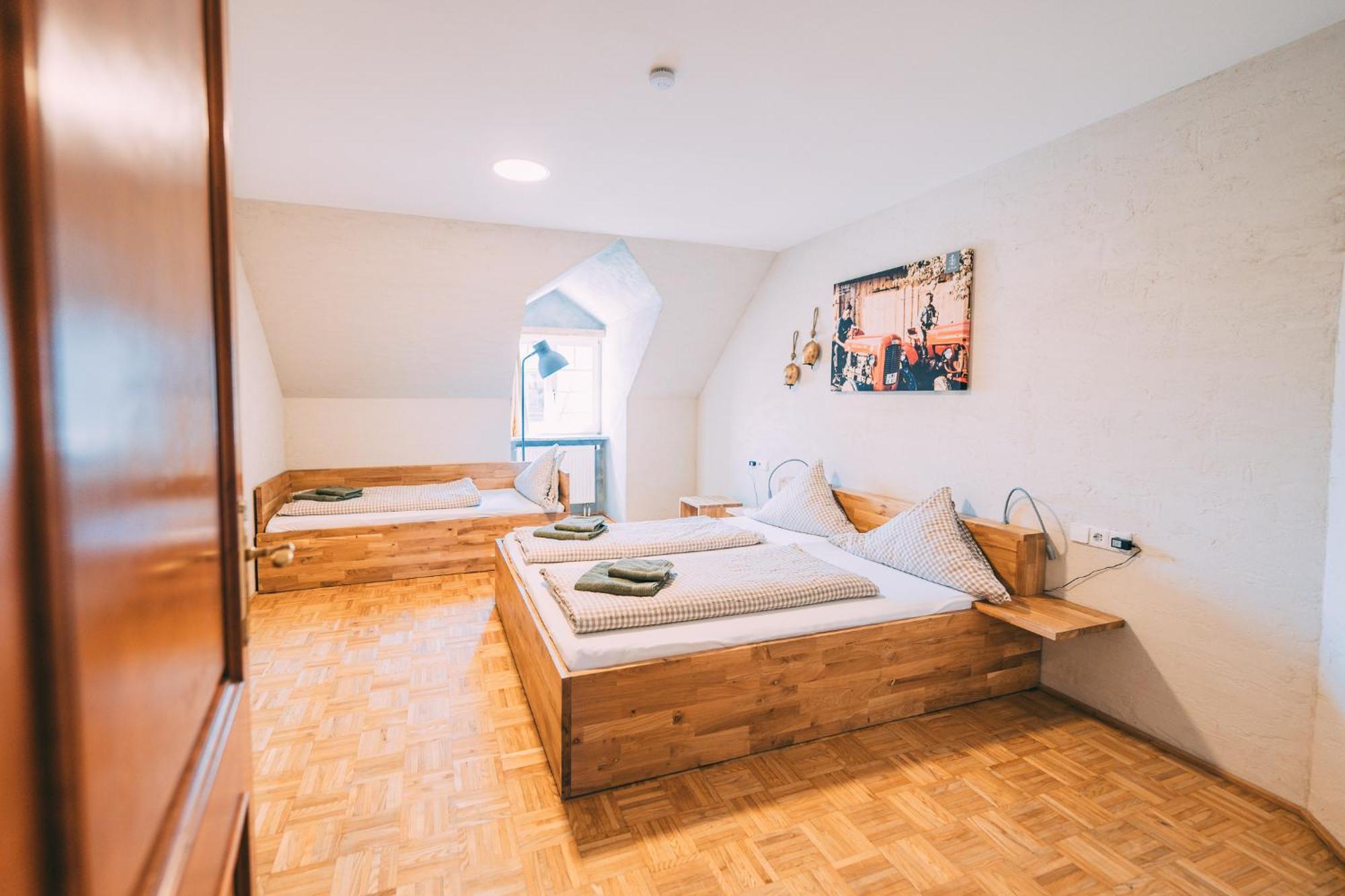 Gut Huegle Erlebnishof Villa Ravensburg Oda fotoğraf