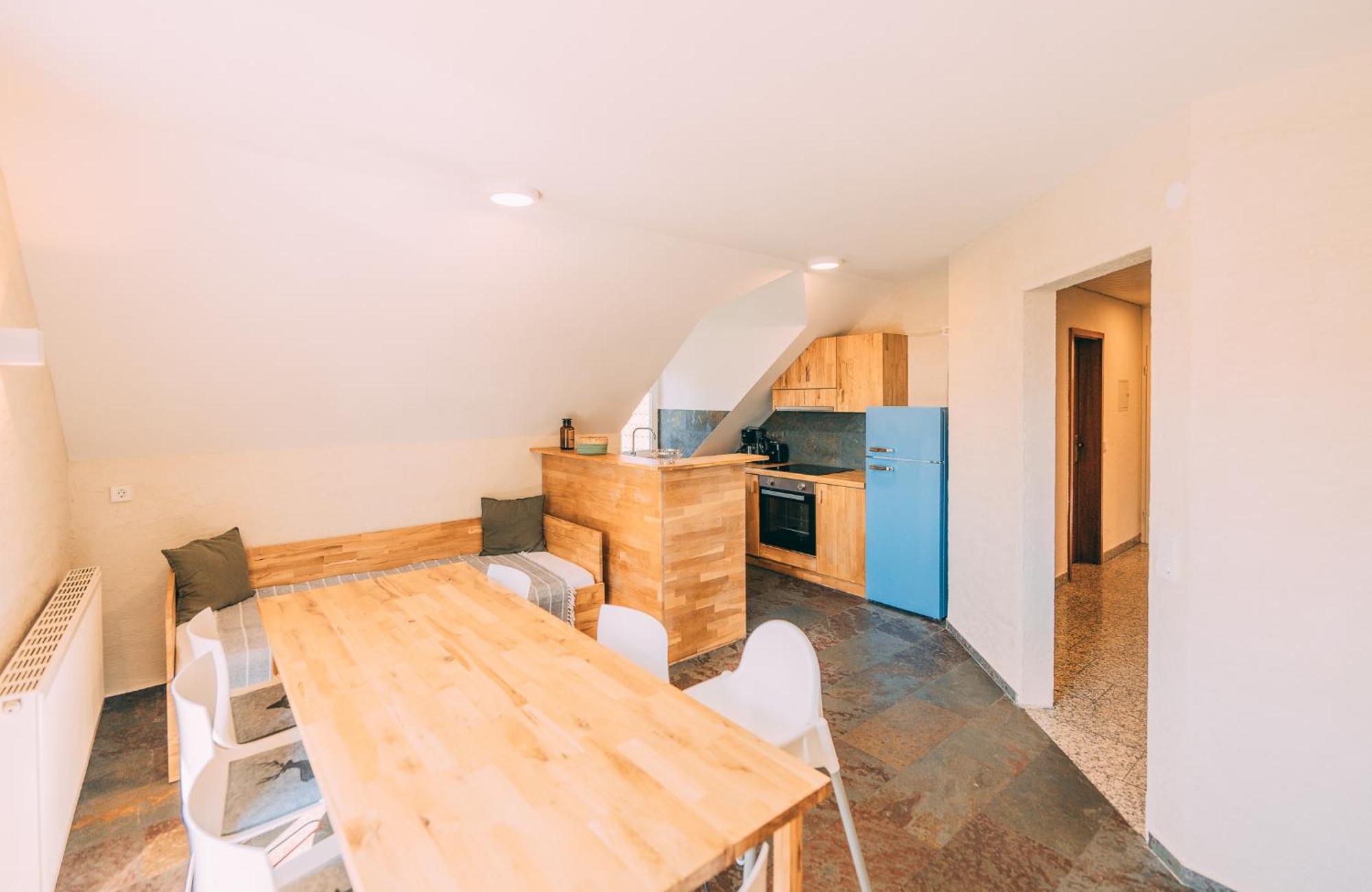 Gut Huegle Erlebnishof Villa Ravensburg Oda fotoğraf