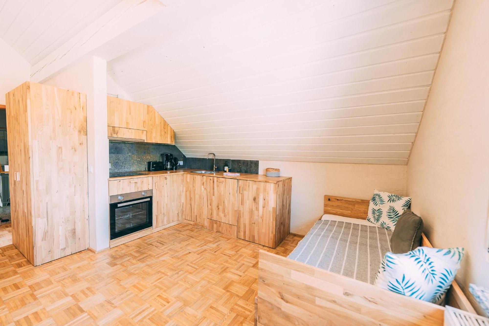 Gut Huegle Erlebnishof Villa Ravensburg Oda fotoğraf