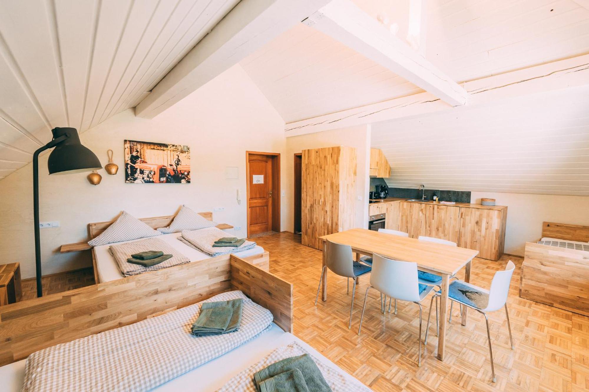 Gut Huegle Erlebnishof Villa Ravensburg Oda fotoğraf
