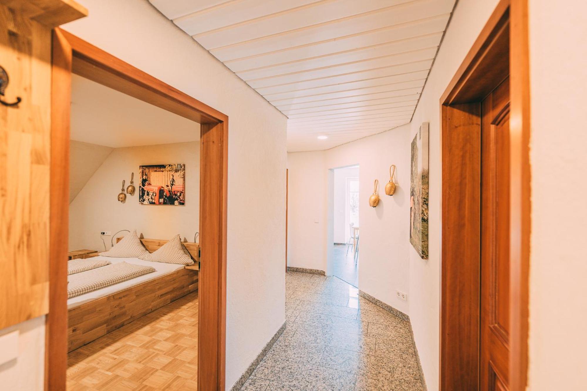 Gut Huegle Erlebnishof Villa Ravensburg Oda fotoğraf