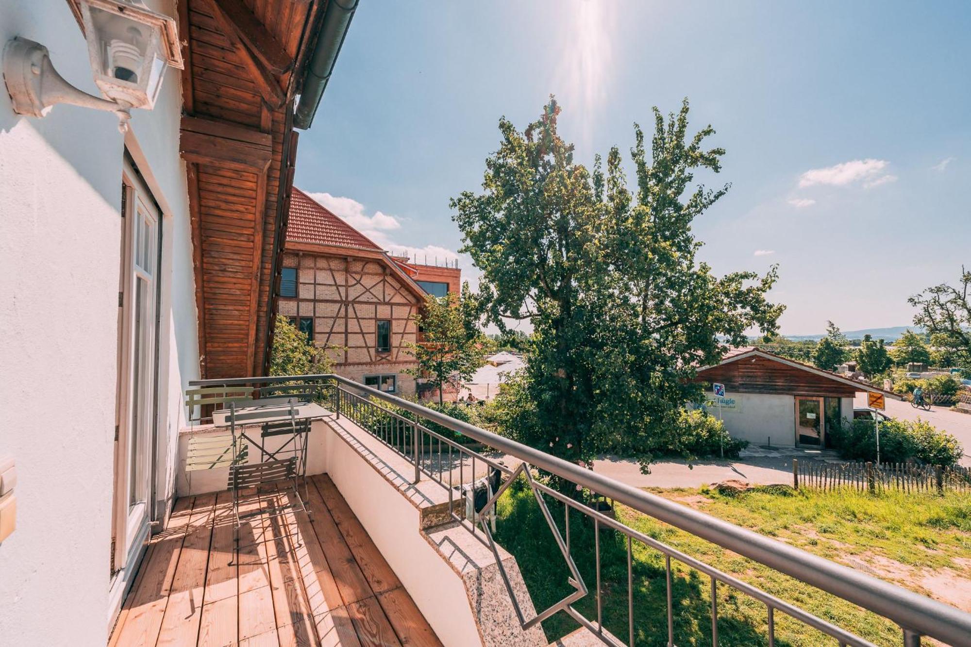 Gut Huegle Erlebnishof Villa Ravensburg Dış mekan fotoğraf
