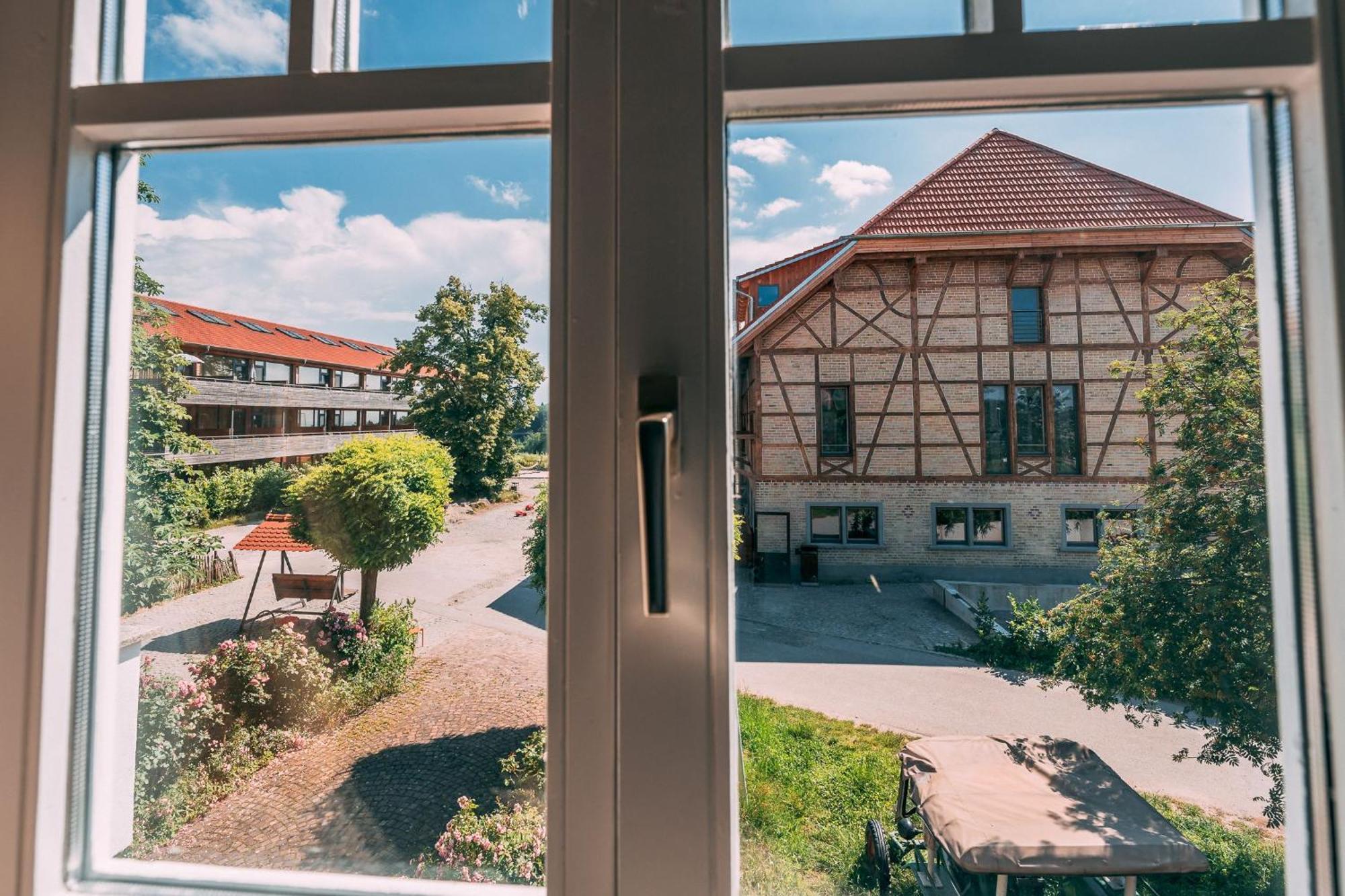 Gut Huegle Erlebnishof Villa Ravensburg Dış mekan fotoğraf