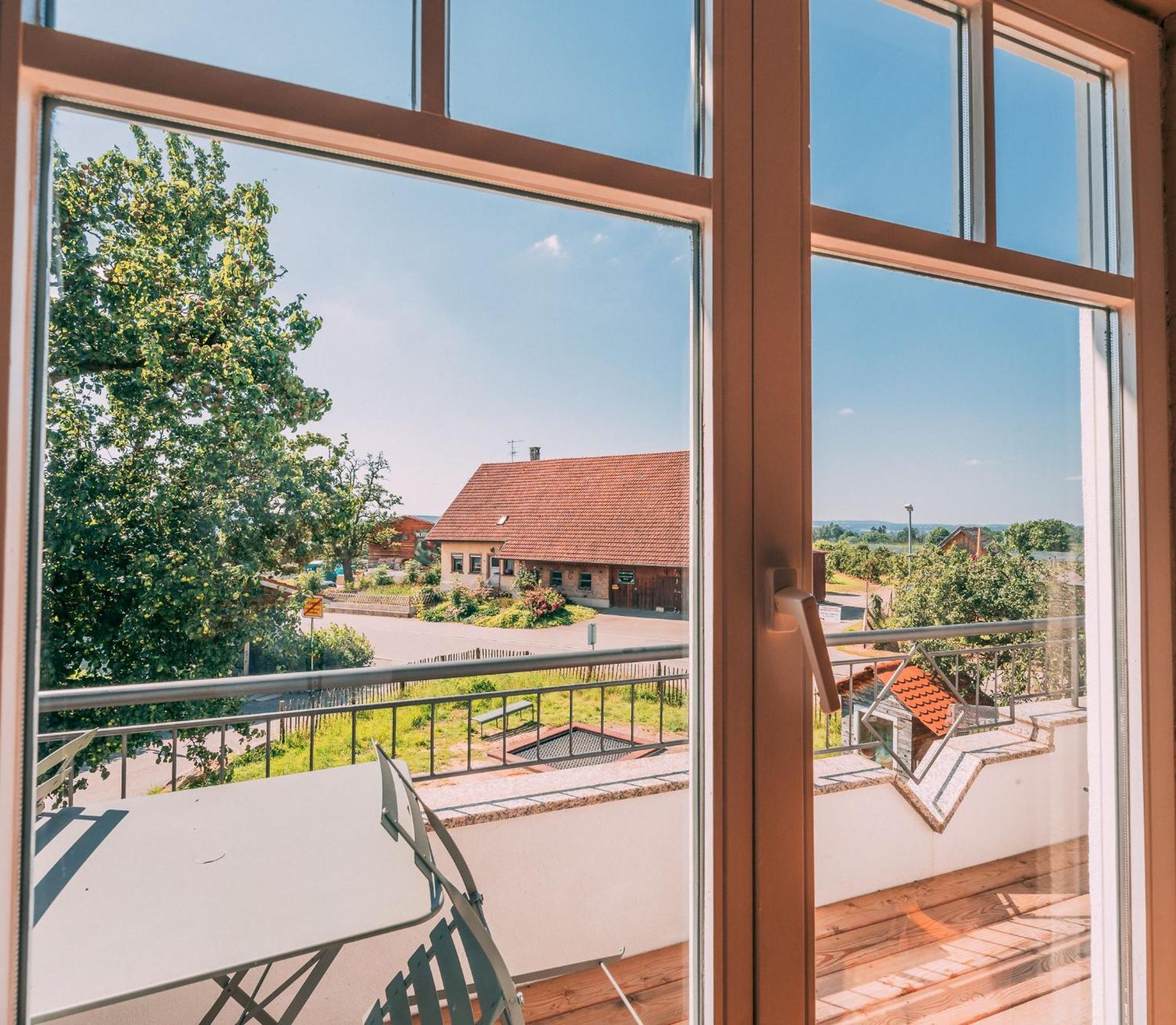 Gut Huegle Erlebnishof Villa Ravensburg Dış mekan fotoğraf