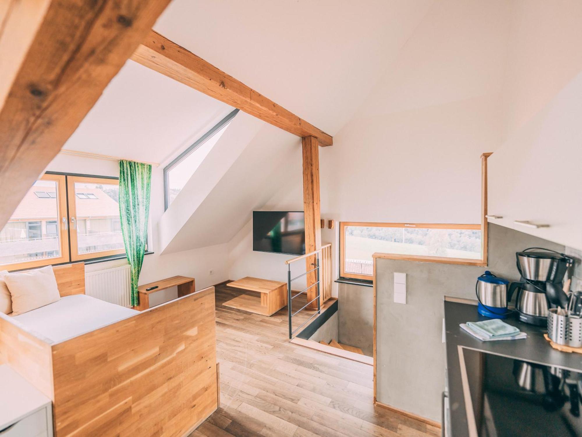 Gut Huegle Erlebnishof Villa Ravensburg Dış mekan fotoğraf
