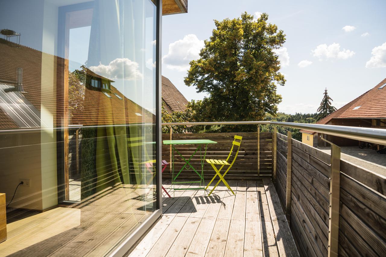 Gut Huegle Erlebnishof Villa Ravensburg Dış mekan fotoğraf